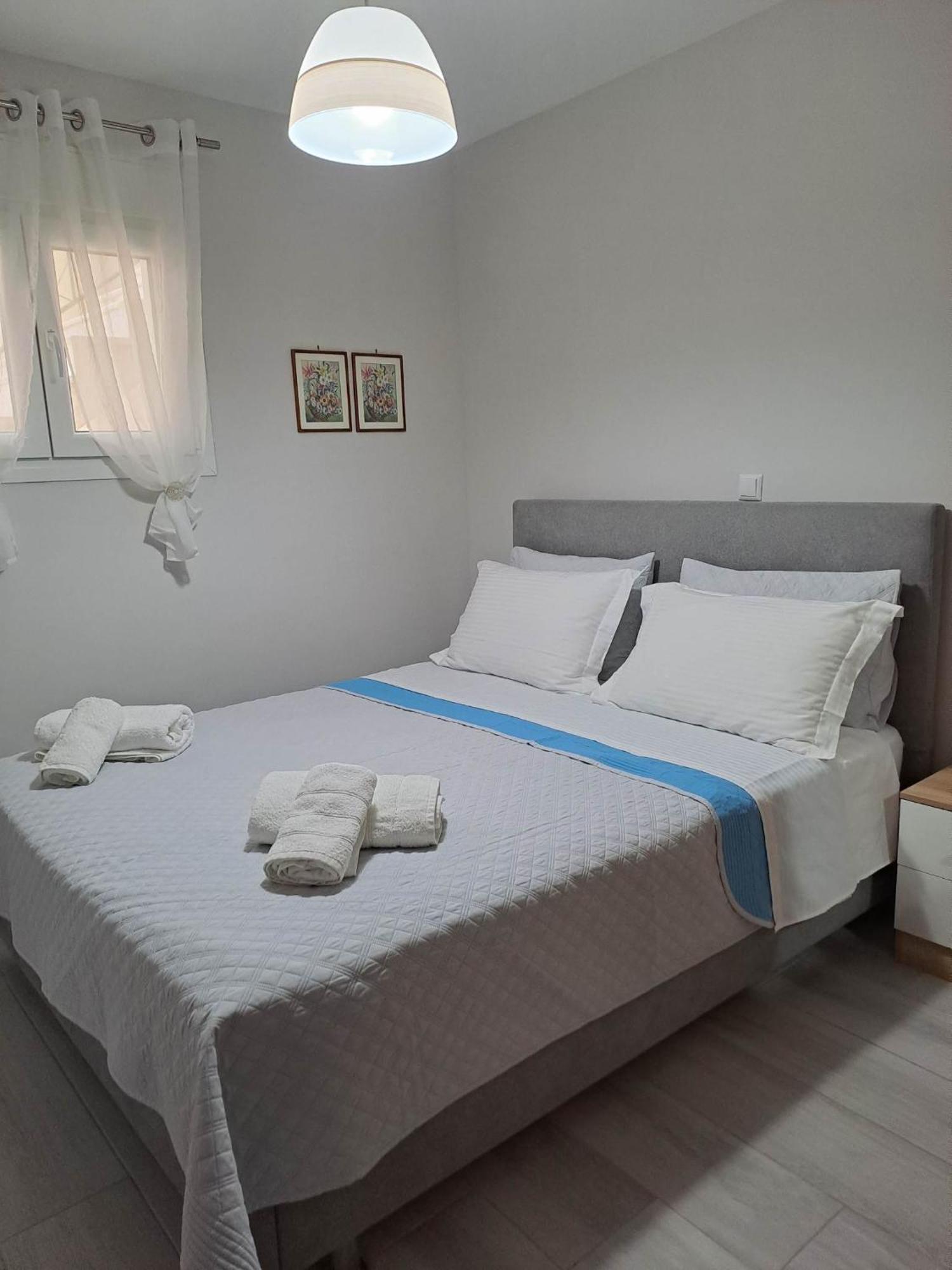 Nikiana Family Apartment Eksteriør bilde