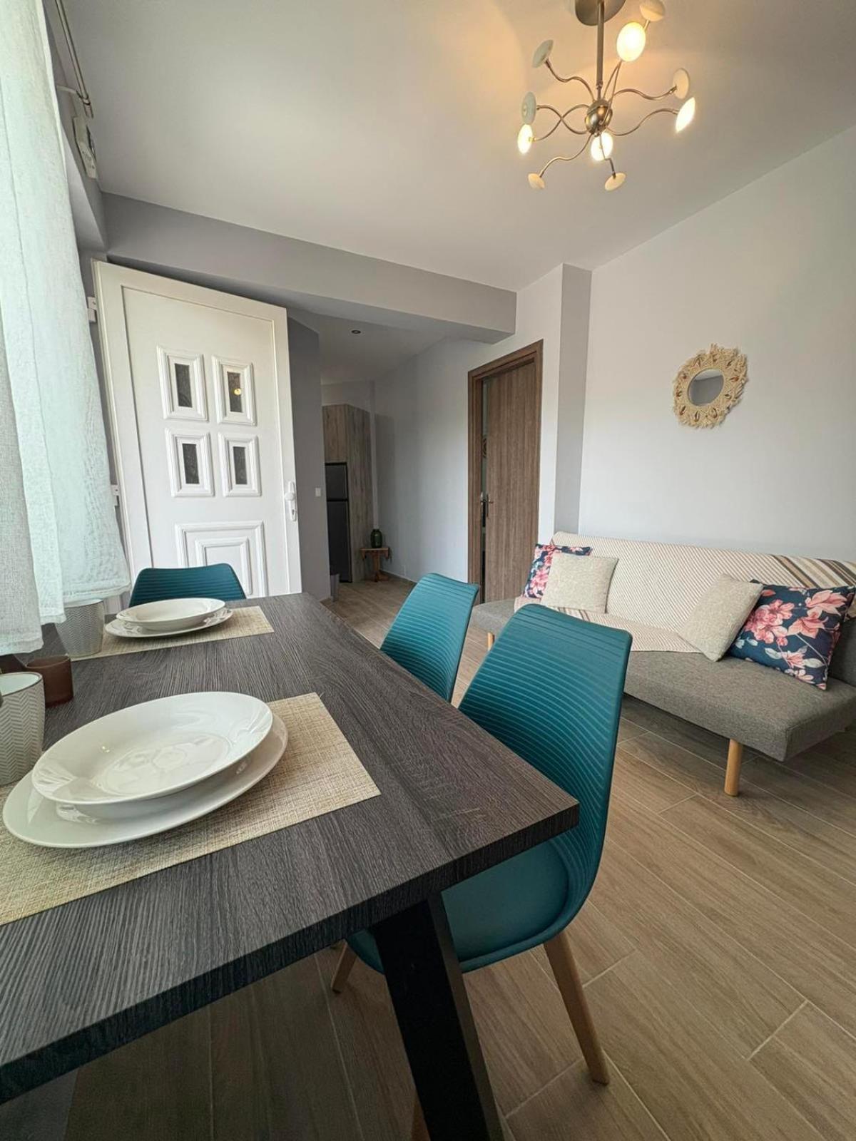 Nikiana Family Apartment Eksteriør bilde