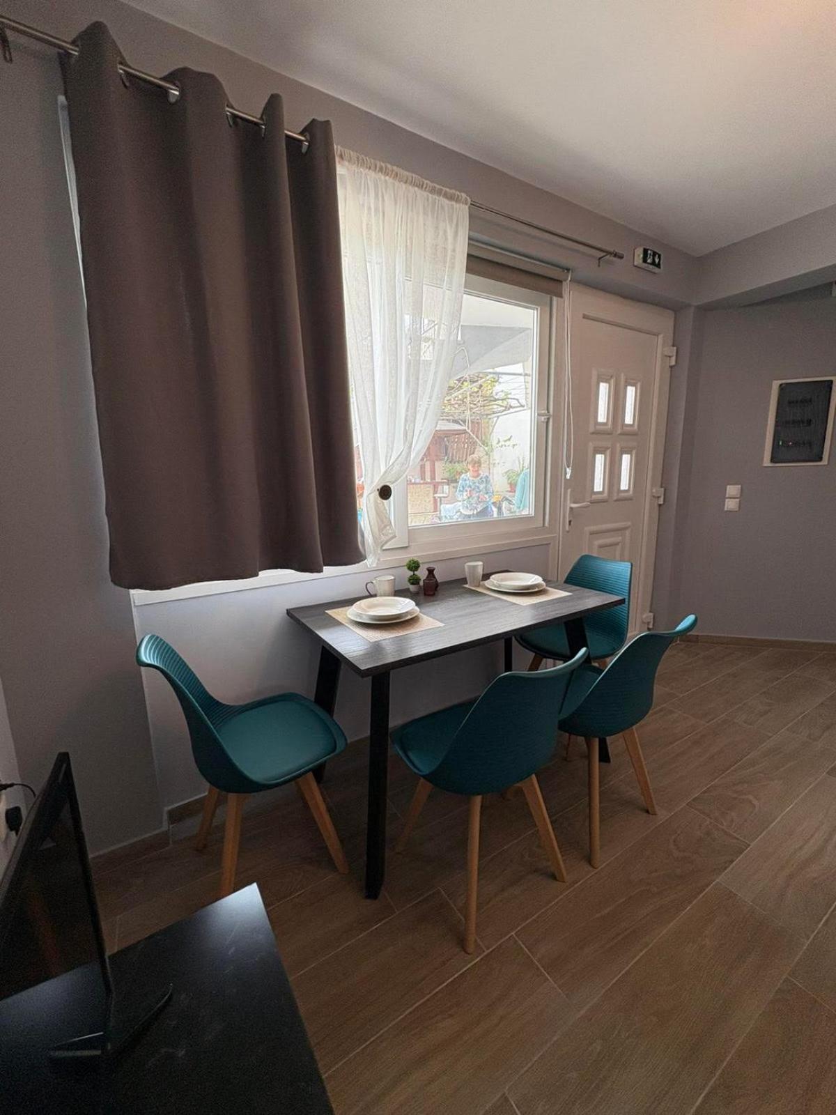 Nikiana Family Apartment Eksteriør bilde