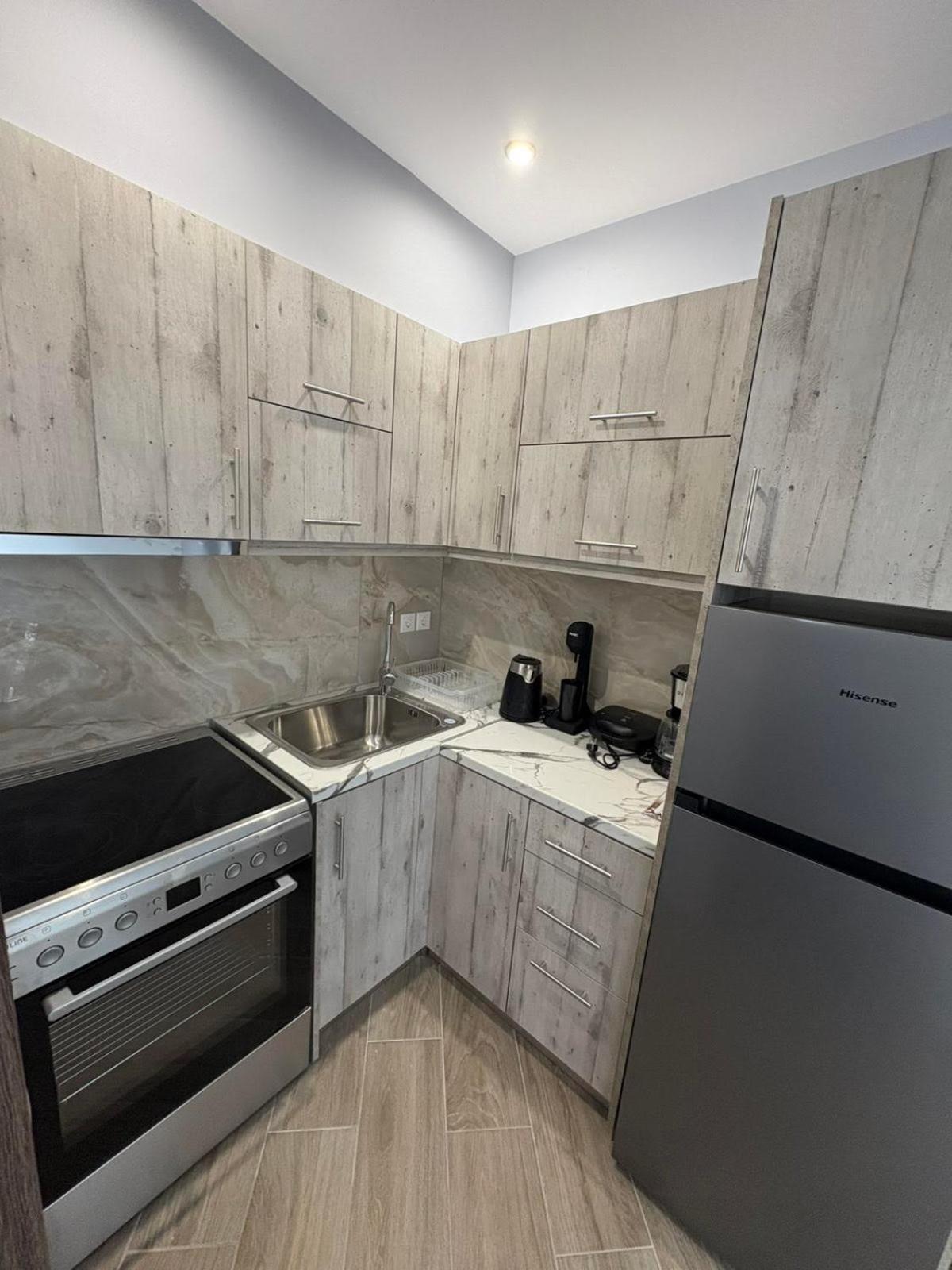 Nikiana Family Apartment Eksteriør bilde