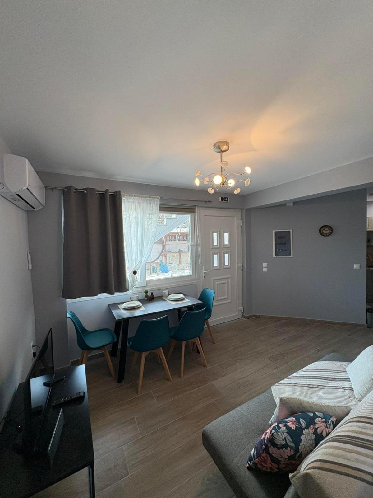 Nikiana Family Apartment Eksteriør bilde